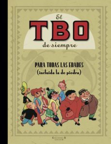 el tbo de siempre vol. 1: para todas las edades (incluida la de piedra)-9788466631204