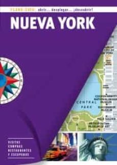 nueva york 2014 (plano-guias)-9788466653404
