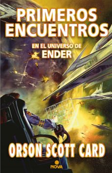 primeros encuentros: antologia de relatos (saga ender)-9788466656504