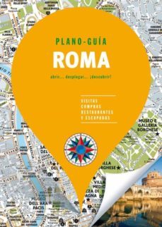 roma / plano-guia (13ª ed. act. 2017)-9788466659604