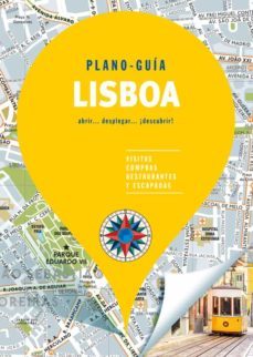 lisboa (plano - guia) 2018-9788466661904