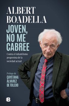 joven, no me cabree-9788466673204