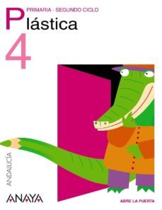 plastica 4. (libro) educacion primaria segundo ciclo-9788466767804