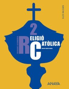 religio catolica 2º educacion secundaria primer ciclo-9788466770804