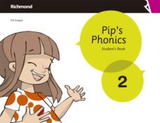 pip s phonics 2 student s packs  infantil-9788466815604