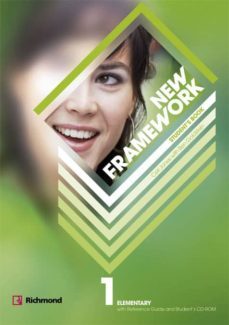 new framework 1 sb+ref+cdr  ed 2008-9788466819404