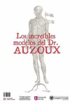 les incroyables modeles du dr.auzoux-9788466937504