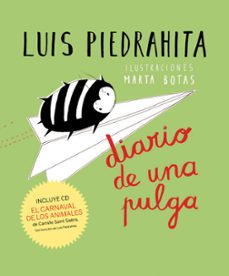 diario de una pulga-9788467032604
