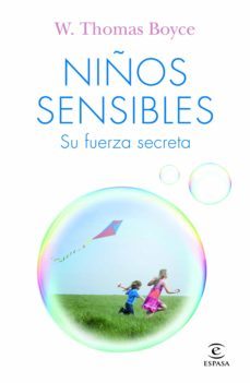 niños sensibles: su fuerza secreta (ebook)-thomas boyce-9788467058604