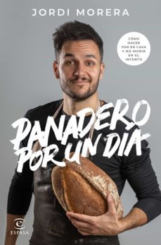 panadero por un dia (ebook)-jordi morera-9788467062304