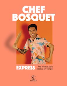 express  (chef bosquet)-9788467064704