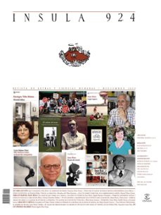 miscelaneo (insula n 924, diciembre de 2023) (ebook)-9788467072204
