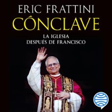 conclave (audiolibro)-eric frattini-9788467078404