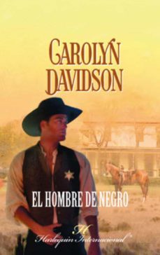 el hombre de negro (ebook)-carolyn davidson-9788467181104