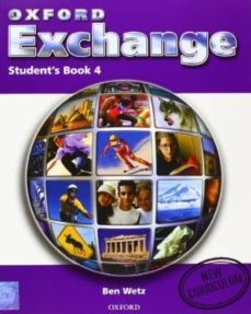 pack oxford exchange. student s book 4 (eso) (incluye cd)-9788467303704