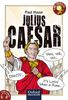 trekkers 1º eso julius caesar-9788467377804