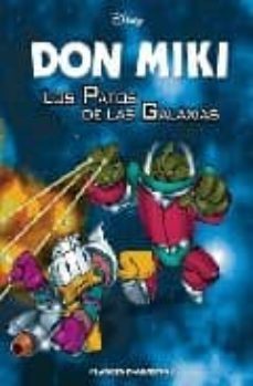 don miki nº 2: los patos de las galaxias-9788467455304