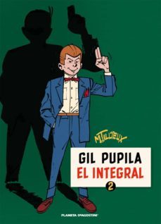 gil pupila nº 2-maurice tillieux-9788467480504