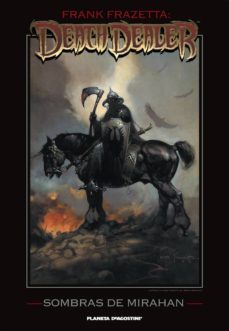 frank frazetta s death dealer-9788467481204