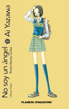 no soy un angel-ai yazawa-9788467482904
