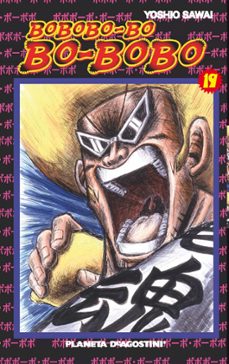 bobobo-bo nº 19-yoshio sawai-9788467483604