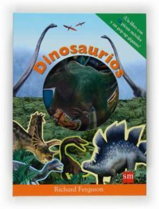 dinosaurios (libros regalo 2-6 años)-9788467529104