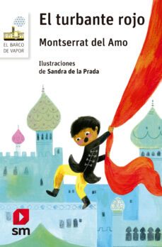 el turbante rojo (ebook)-montserrat del amo-9788413182025