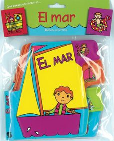 el mar (bañera divertida)-9788467706604