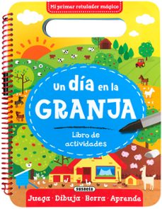 un dia en la granja-9788467758504