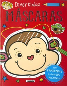 mascaras divertidas-9788467784404