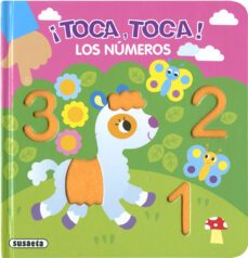 ¡toca, toca! los numeros-9788467785104