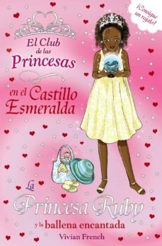 la princesa ruby y la ballena encantada-9788467840704