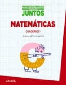 cuadricula. cuaderno de matematicas 1. aprender es crecer juntos-9788467864304