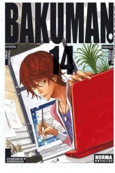 bakuman (vol. 14)-tsugumi ohba-takeshi obata-9788467910704