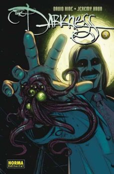 the darkness año 2 (vol. 4)-9788467913804