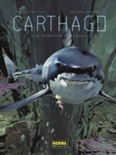 carthago 3: el monstruo de yibuti-9788467918304