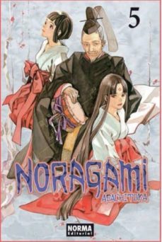 noragami 5-9788467923704