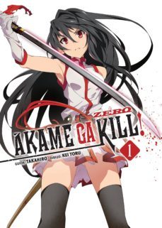 akame ga kill! zero 1-kei toru-9788467929904