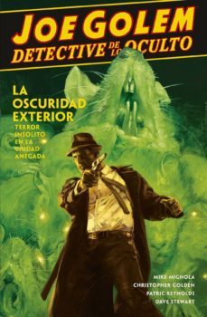 joe golem detective de lo oculto 2: la oscuridad exterior-9788467933604