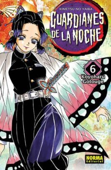 guardianes de la noche 6-9788467936704