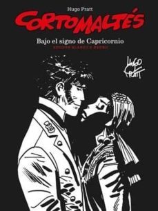 2.corto maltes. bajo el signo de capricornio (b/n)-9788467938104
