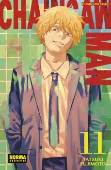chainsaw man 11-9788467948004