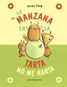 norma y panchi 2 la manzana en la tarta no me harta-mika song-9788467957204