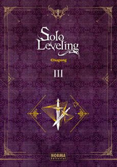 solo leveling novela 3-9788467958904