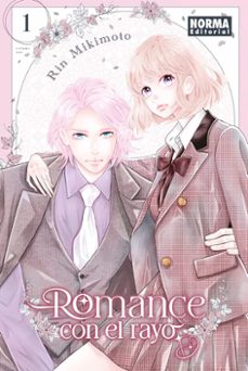 romance con el rayo 1-rin mikimoto-9788467969504