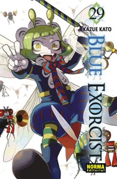 blue exorcist 29-9788467971804