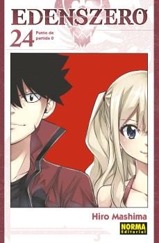 edens zero 24-hiro mashima-9788467972504