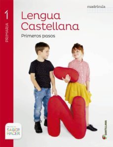 lengua p pasos cuadri s hacer edicion 2014  1º primaria-9788468012704