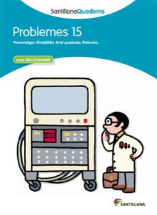 problemes de matematiques 15-9788468014104