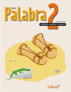 nuevo palabra 2 2º primaria-9788468218304